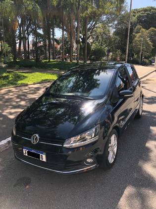 VOLKSWAGEN FOX 1.6 MSI HIGHLINE 16V FLEX 4P AUTOMATIZADO